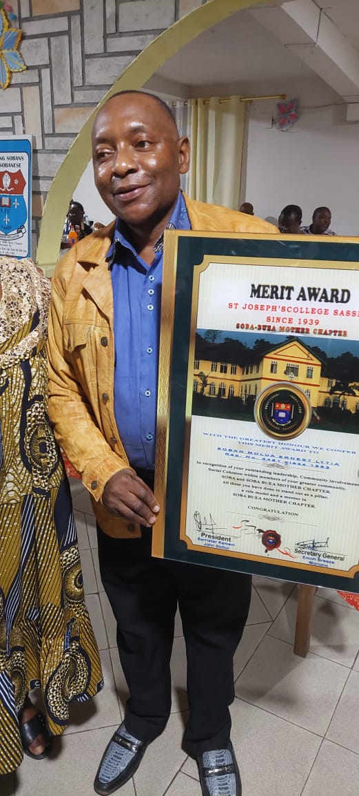 SOBA BMC celebration