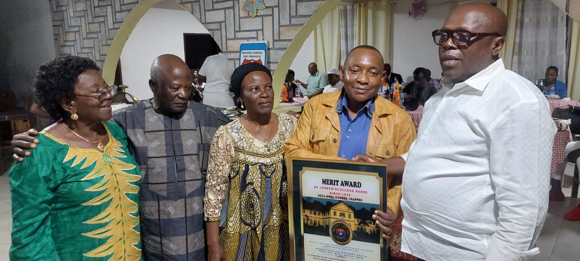 SOBA BMC celebration