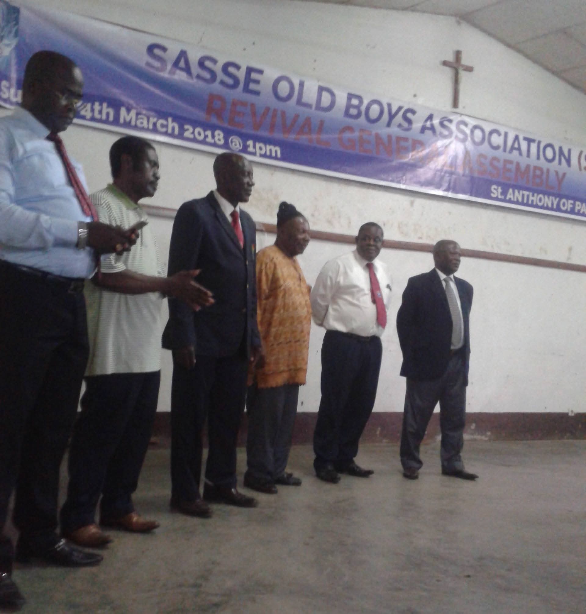 SOBA BMC Buea Chapter