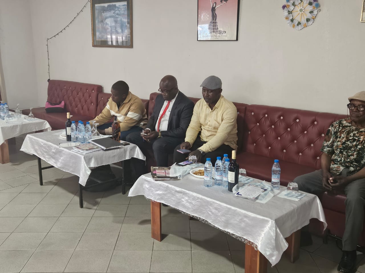 SOBA BMC Buea Chapter