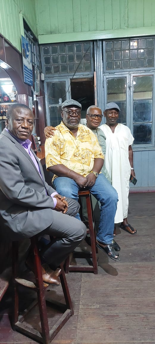 SOBA BMC Buea Chapter