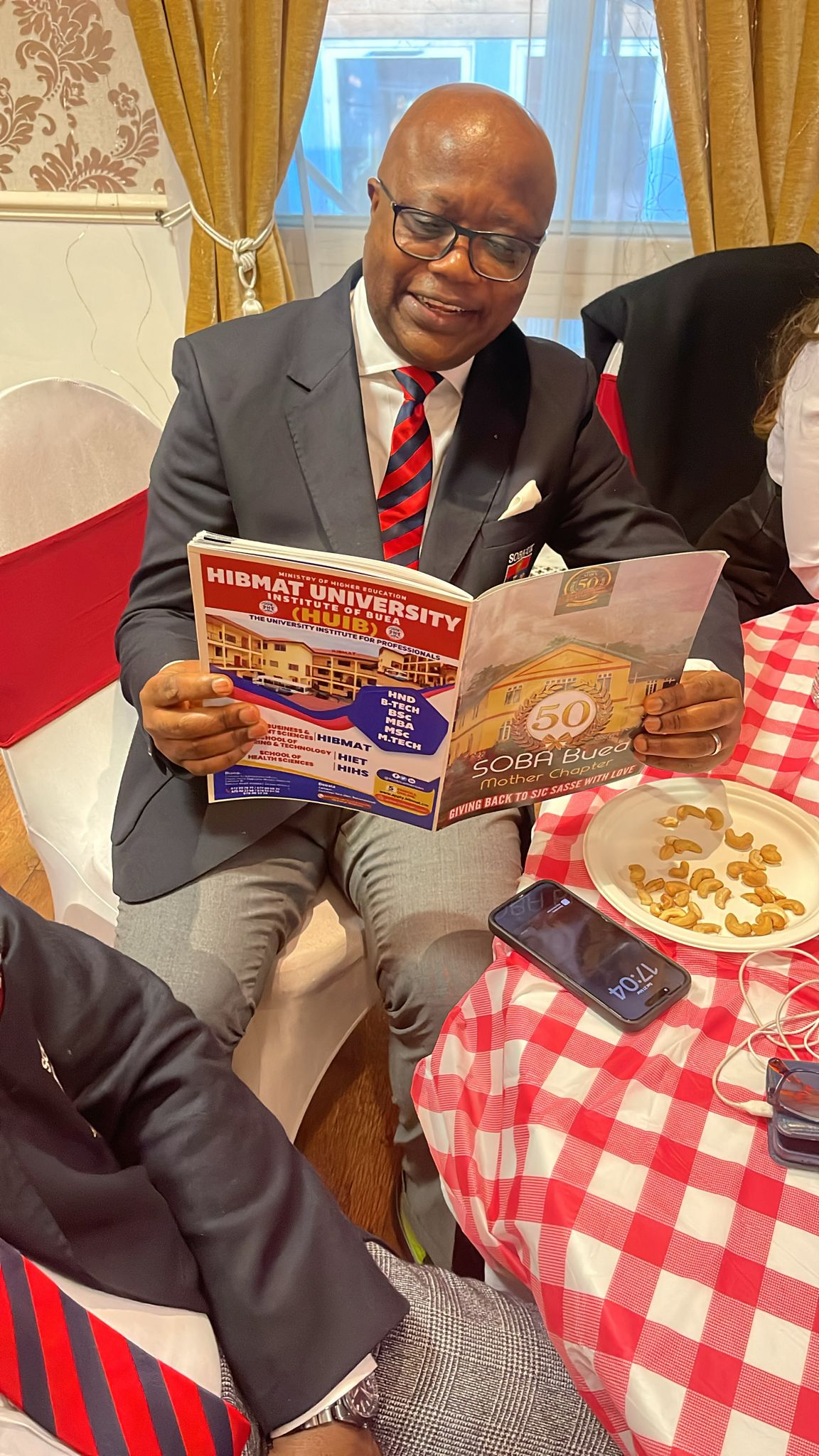 SOBA BMC Buea Chapter