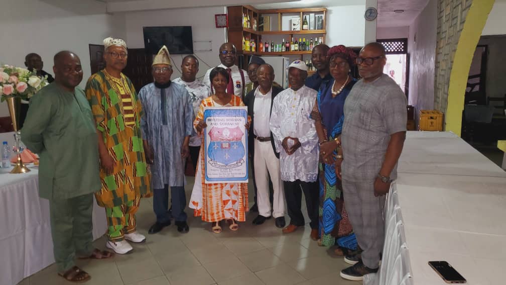 SOBA BMC Buea Chapter