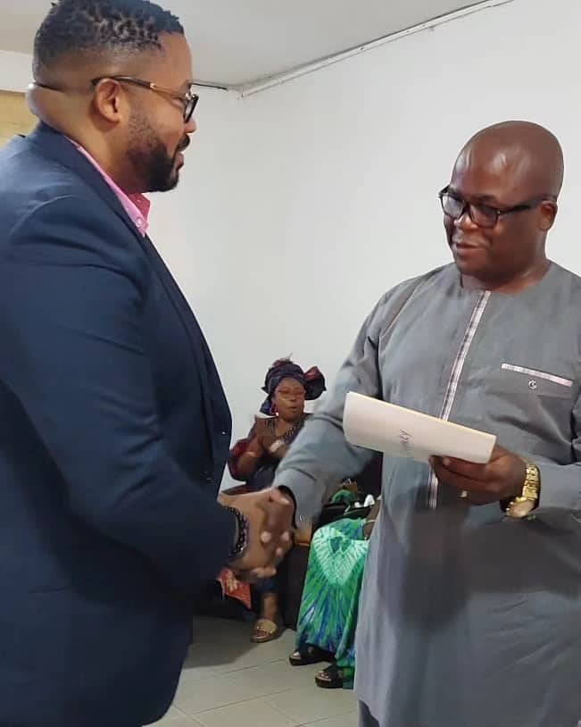 SOBA BMC Buea Chapter