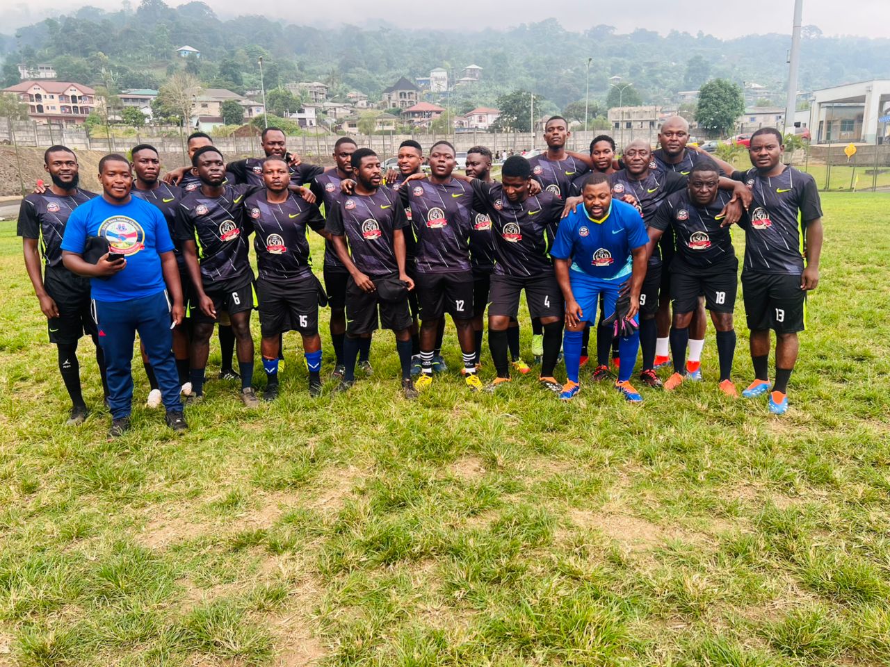 SOBA BMC Buea Chapter