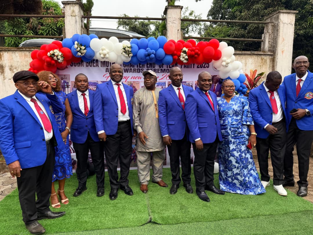 SOBA BMC Buea Chapter