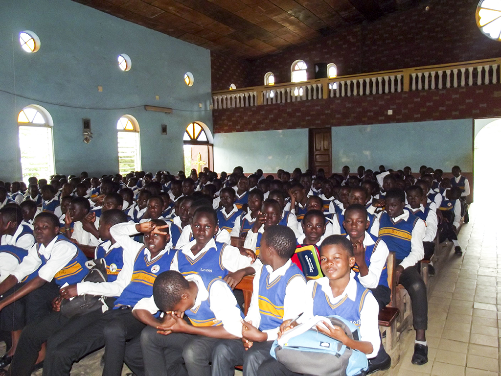 Scholarship Awards Ceremony 2024