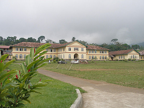 Infrastructure Project Launch: New Classroom Block at Saint Joseph's College Sasse