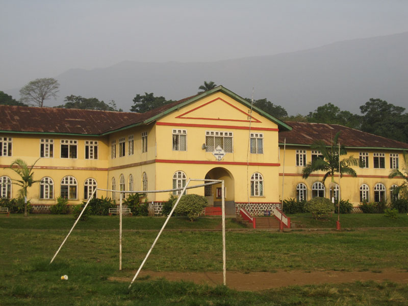 Library Renovation Project