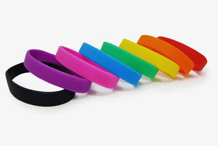 SOBA BMC Silicone Wristband